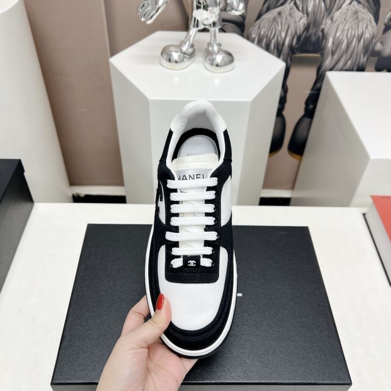 Chanel Low Shoes